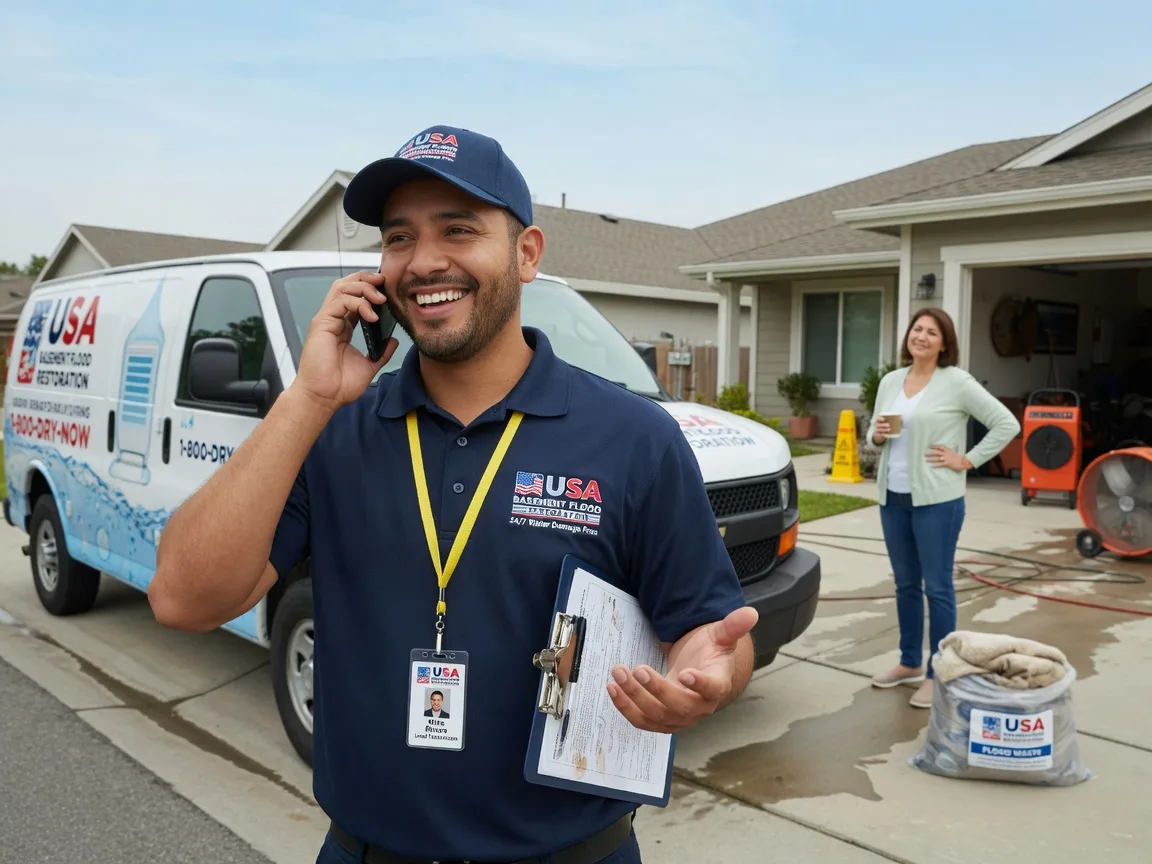 Basement Flood Cleanup South Bend, TX FAQs
